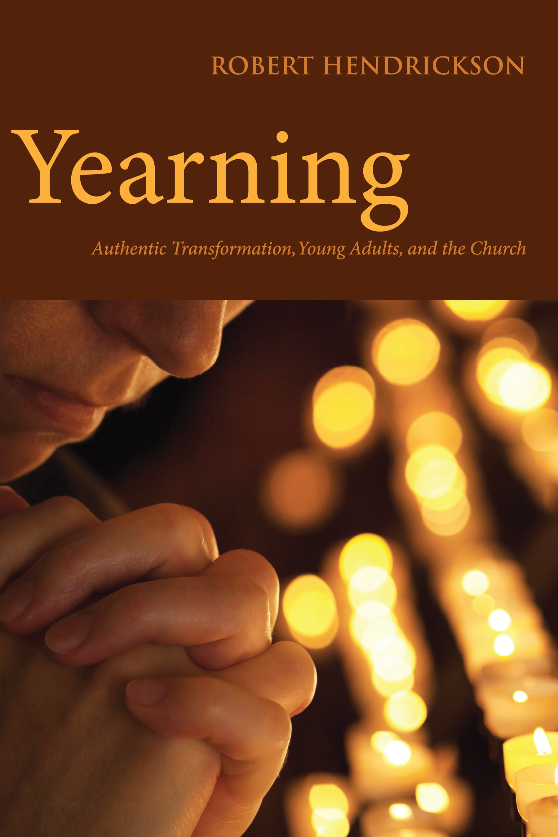 Cover image for Yearning, isbn: 9780819228697