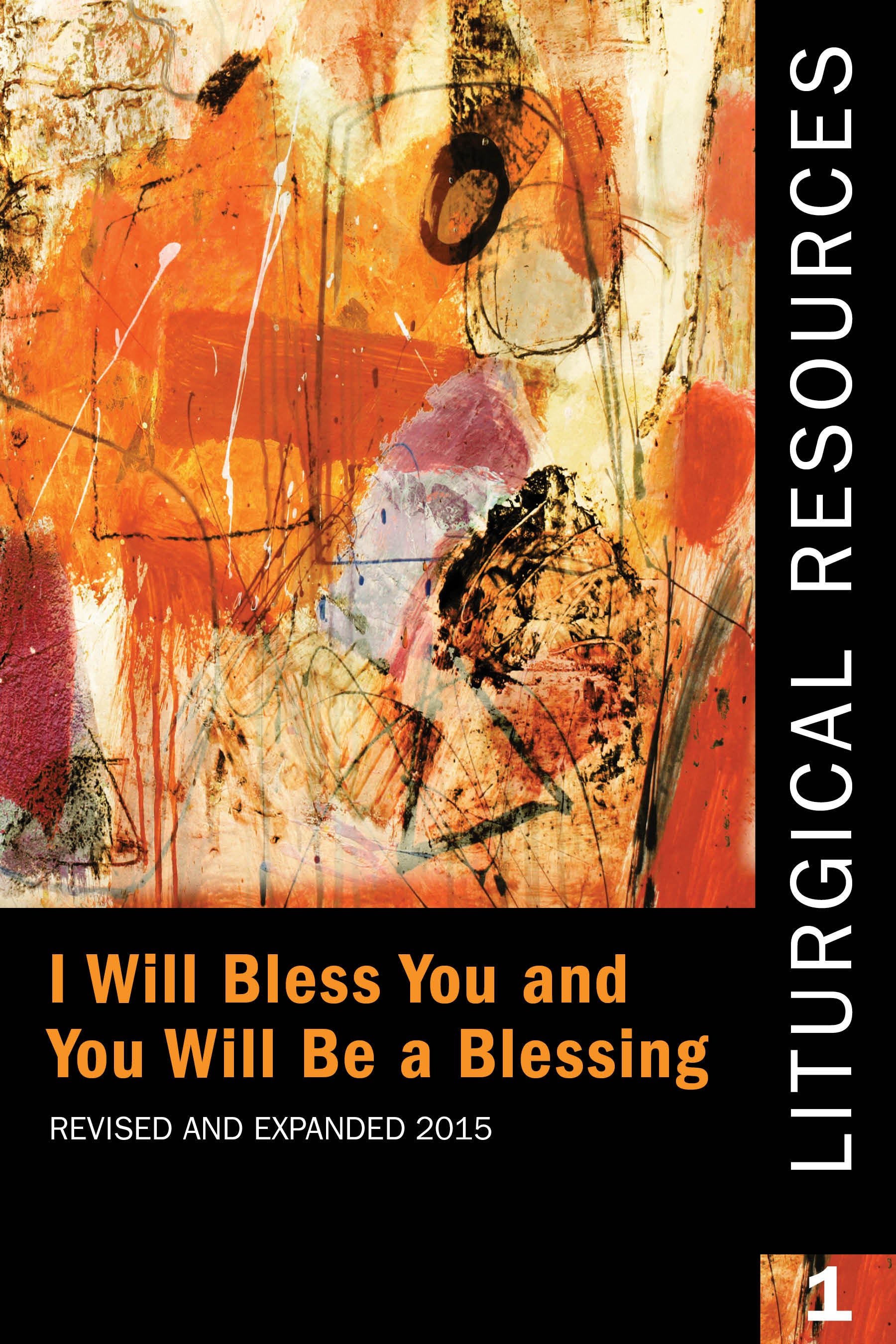 Cover image for Liturgical Resources 1 Revised and Expanded, isbn: 9780898699494