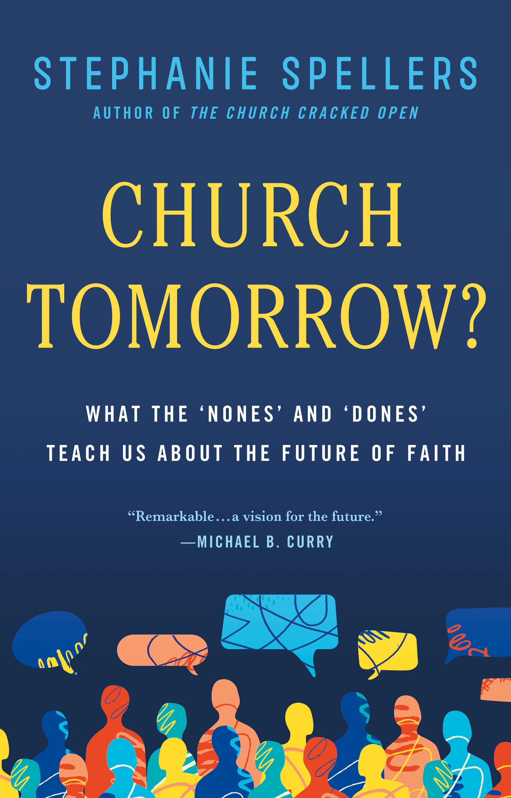 Cover image for Church Tomorrow?, isbn: 9781640658608