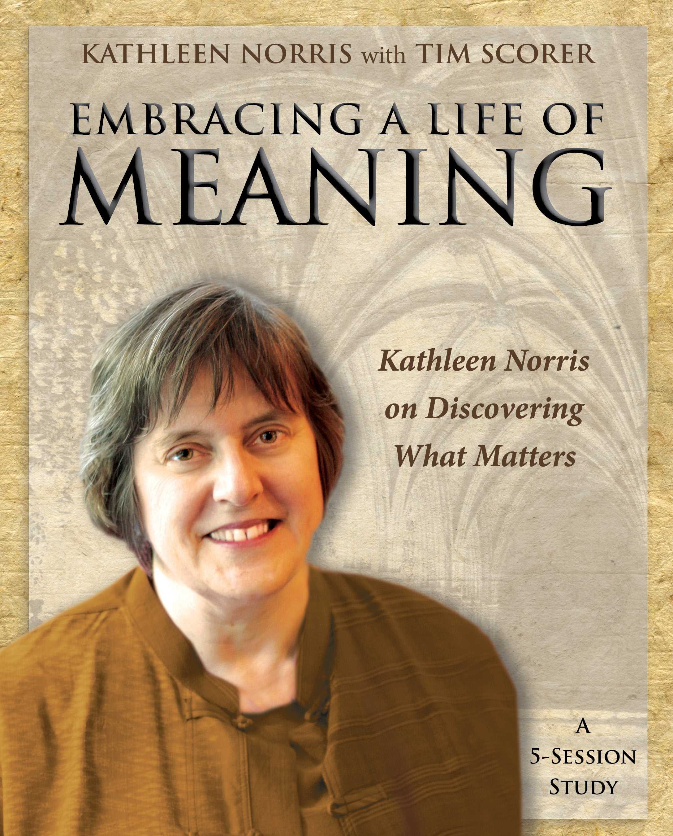 ChurchPublishing.org: Embracing a Life of Meaning - Workbook