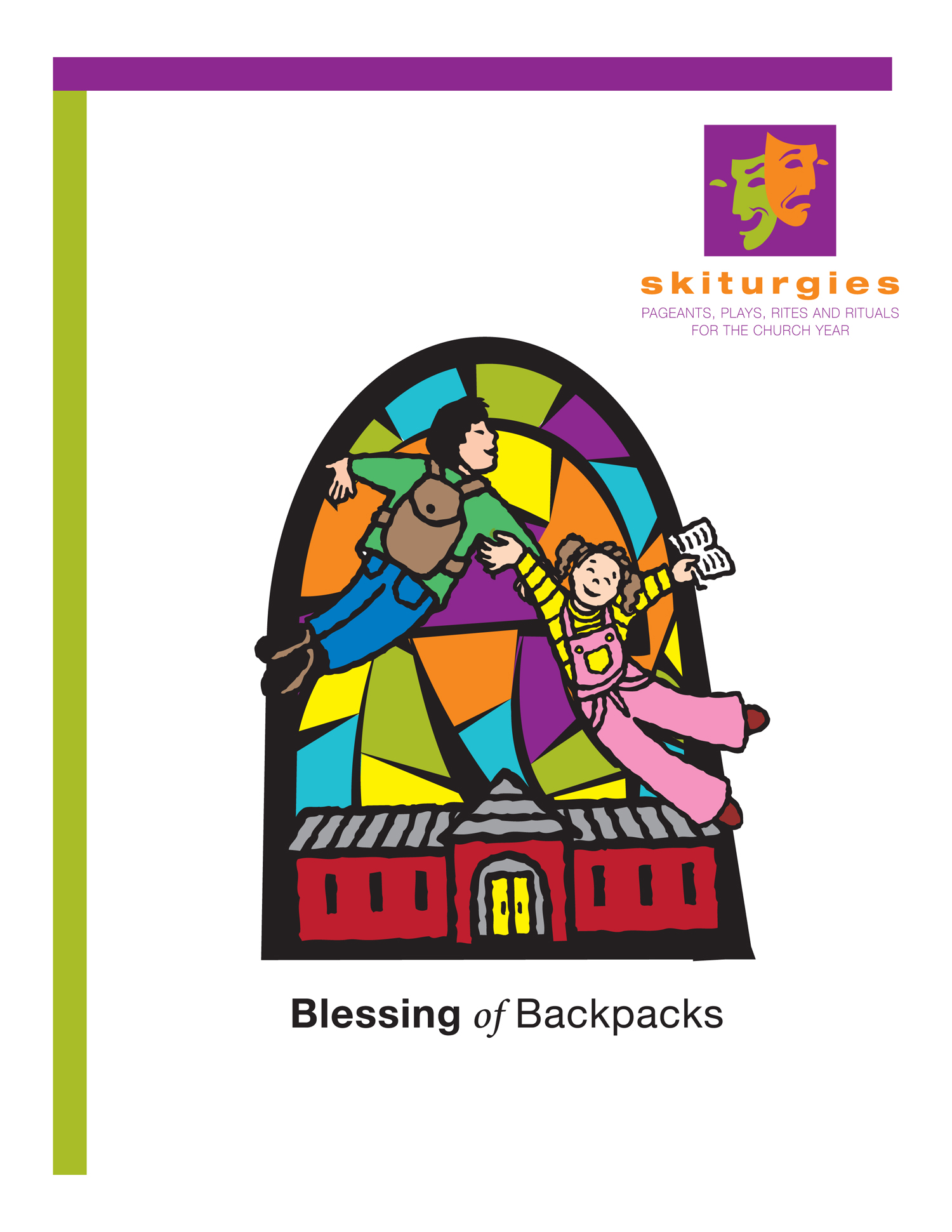 The Blessing of the Backpacks free download