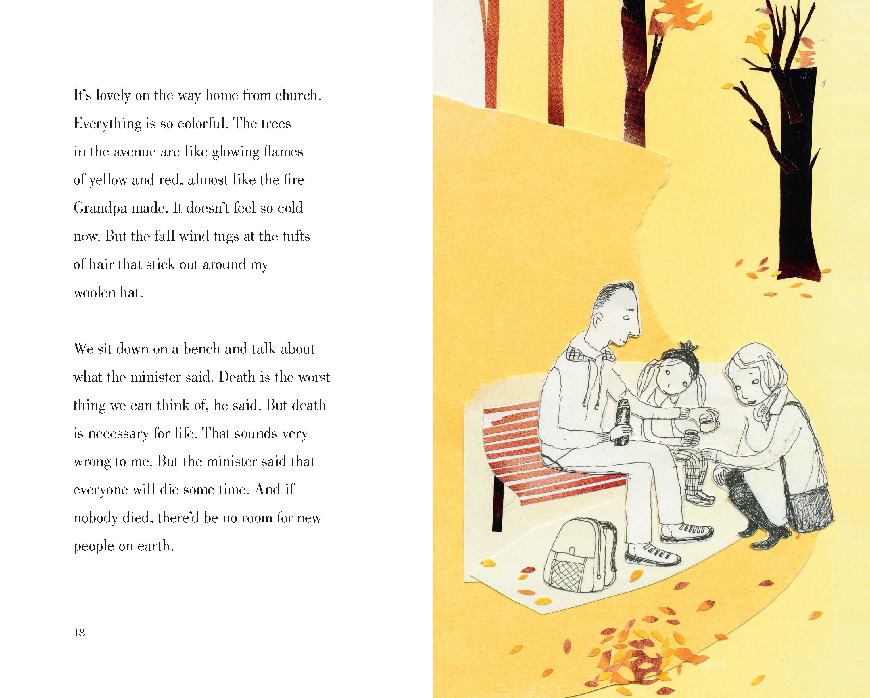 Mom and Dad in Heaven Inside Page 12
