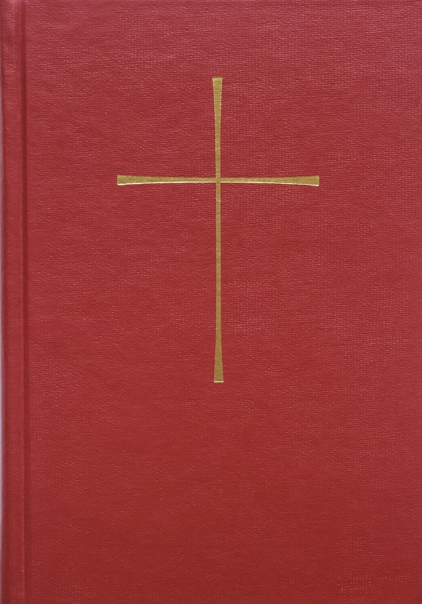 Churchpublishing Org Book Of Common Prayer Basic Pew Red
