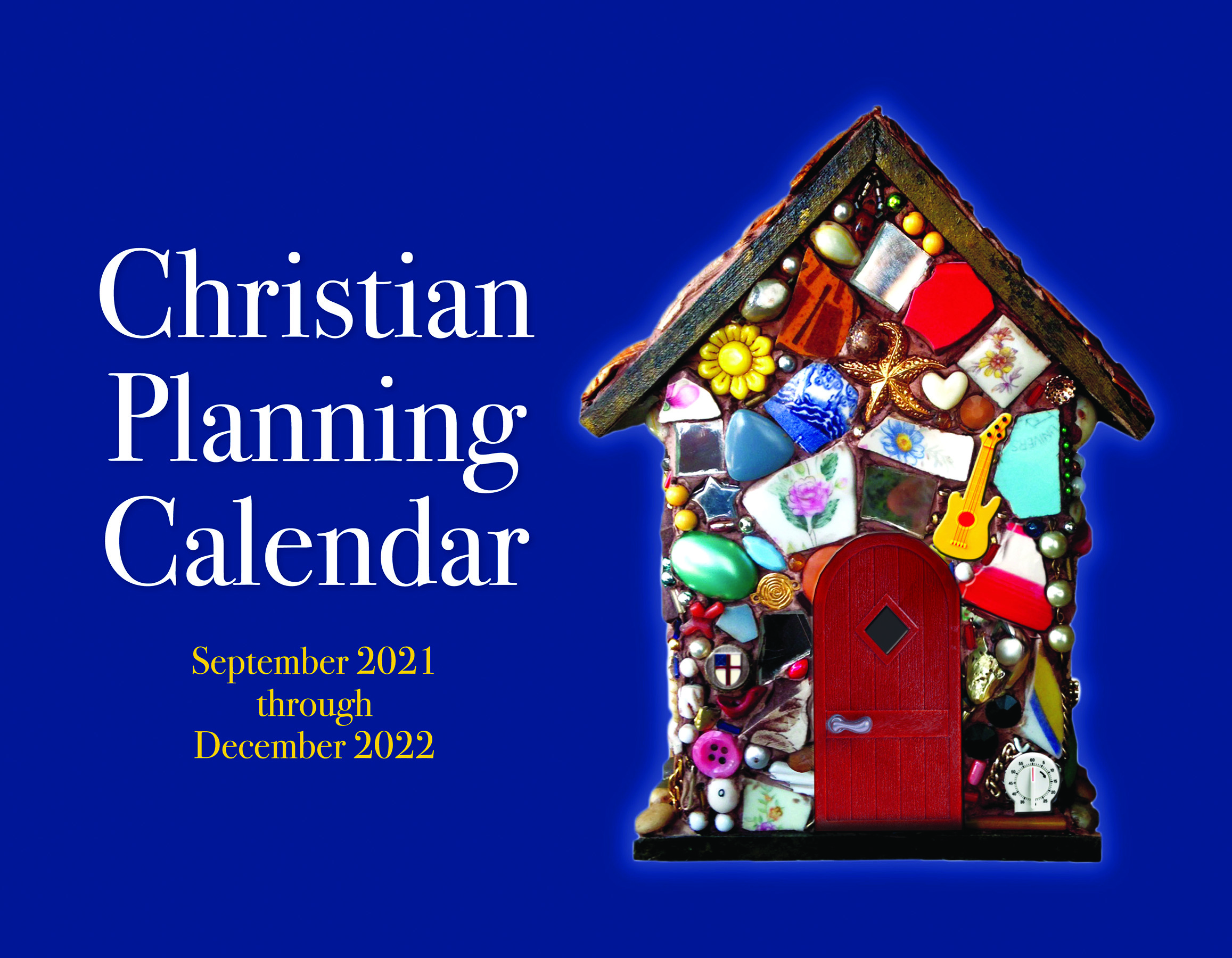 Churchpublishing.org: 2022 Christian Planning Calendar