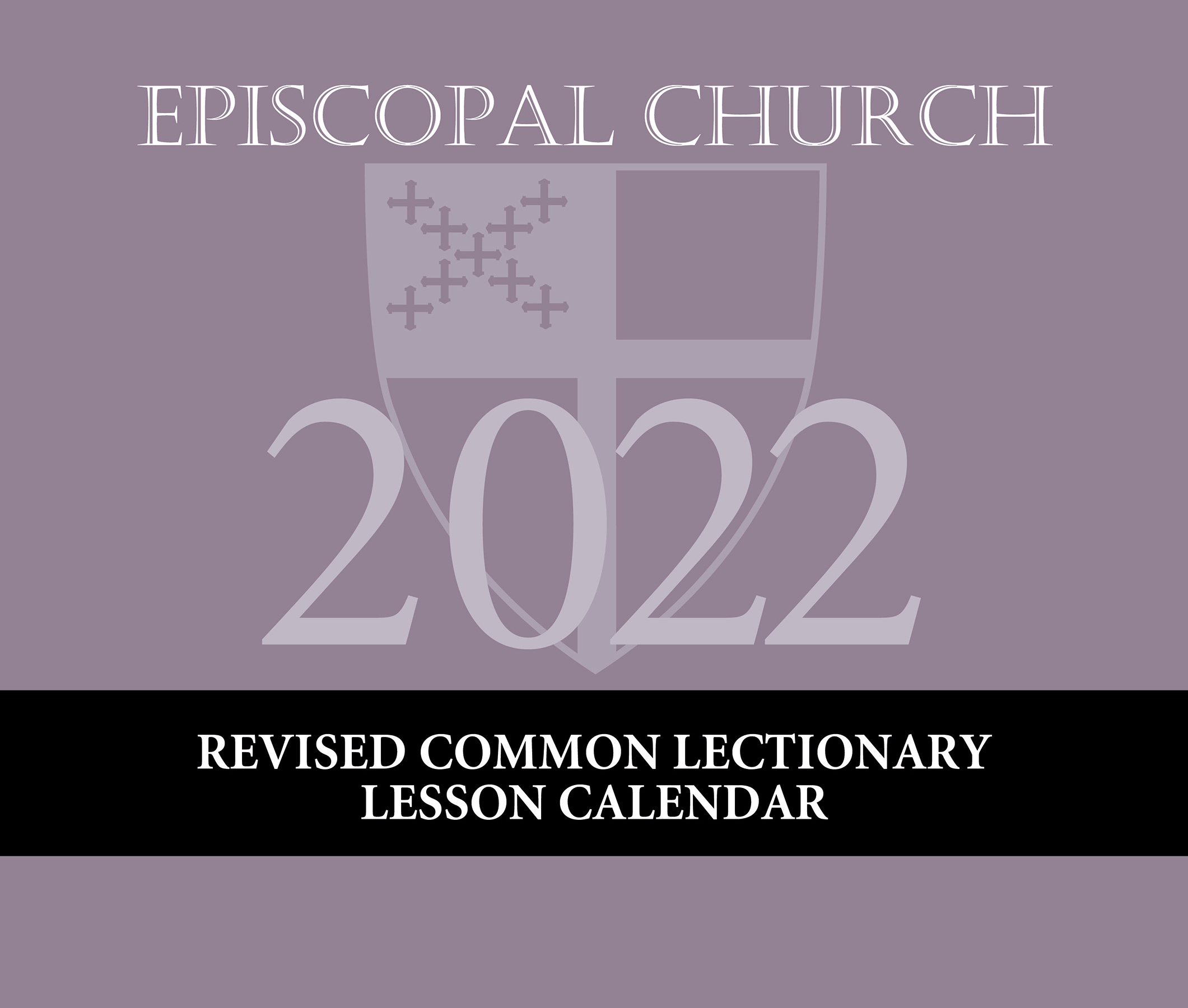 2022 Episcopal Church Lesson Calendar Churchpublishing Org