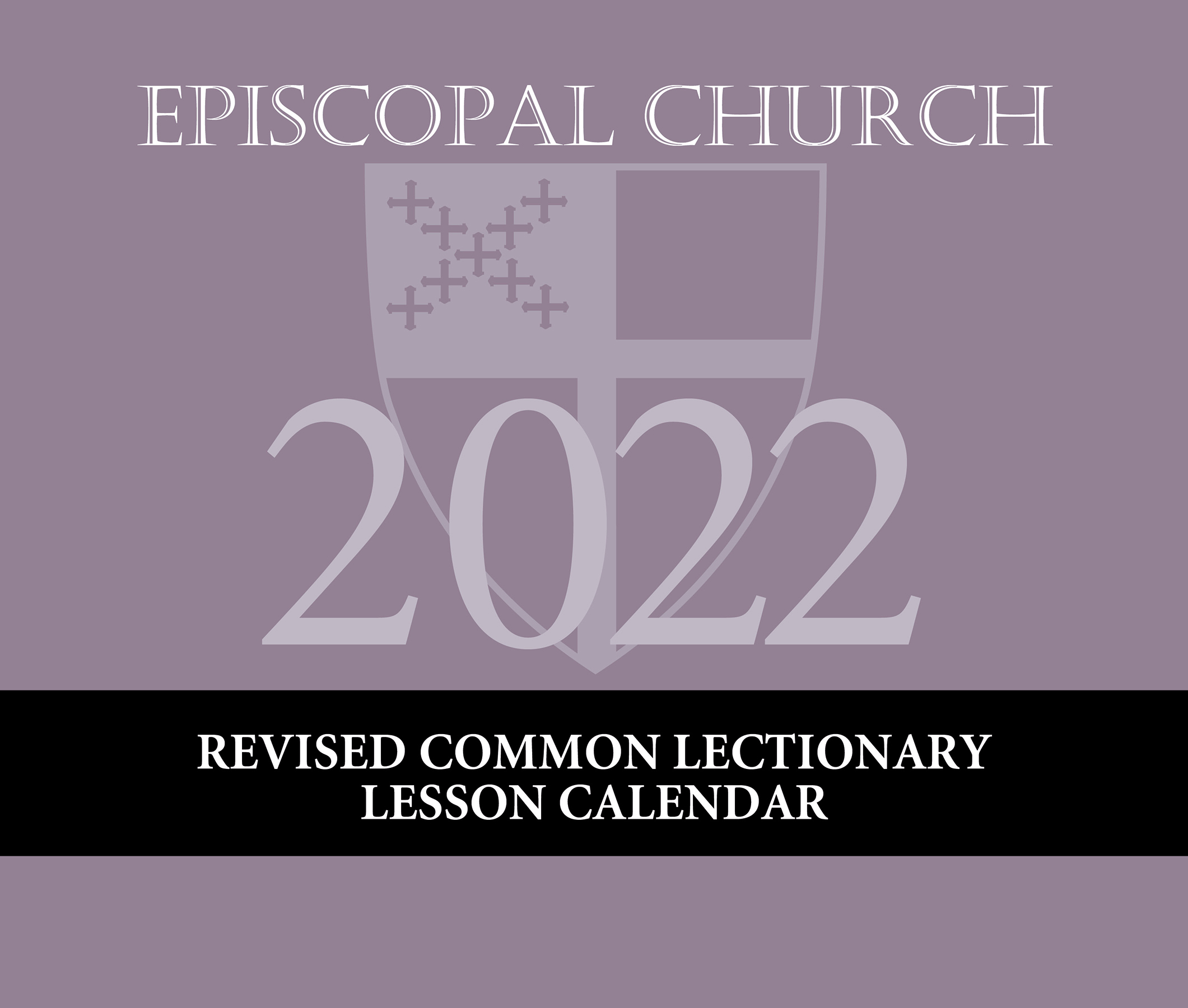 Churchpublishing.org: 2022 Episcopal Church Lesson Calendar