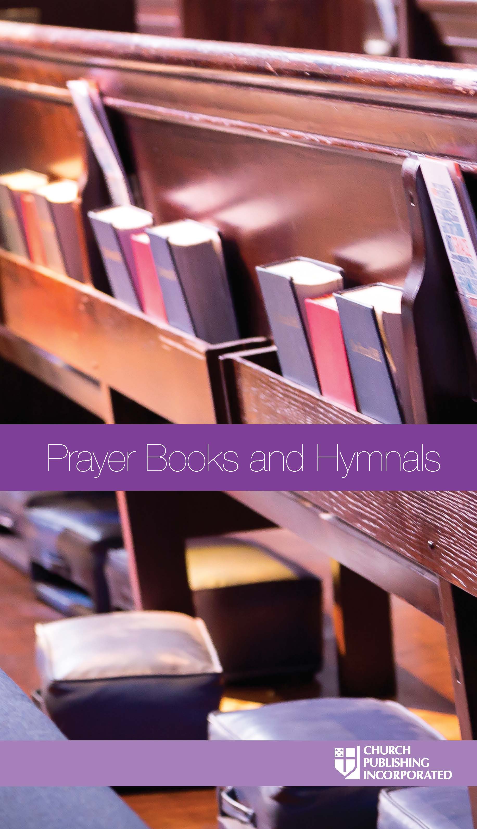 Prayer Books and Hymnals 2023