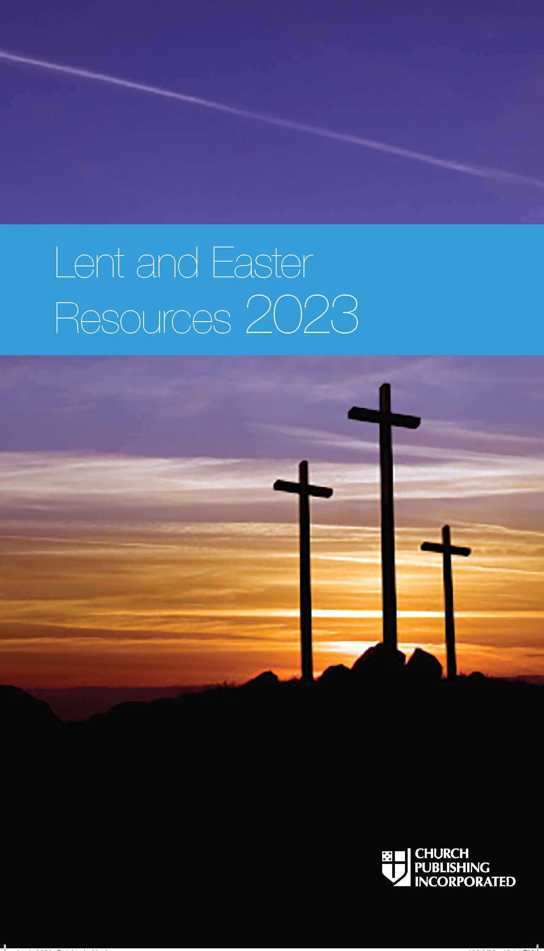Lent and Easter Resources 2023