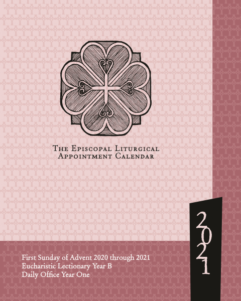 episcopal calendar 2021 Churchpublishing Org Episcopal Liturgical Appointment Calendar 2021 episcopal calendar 2021